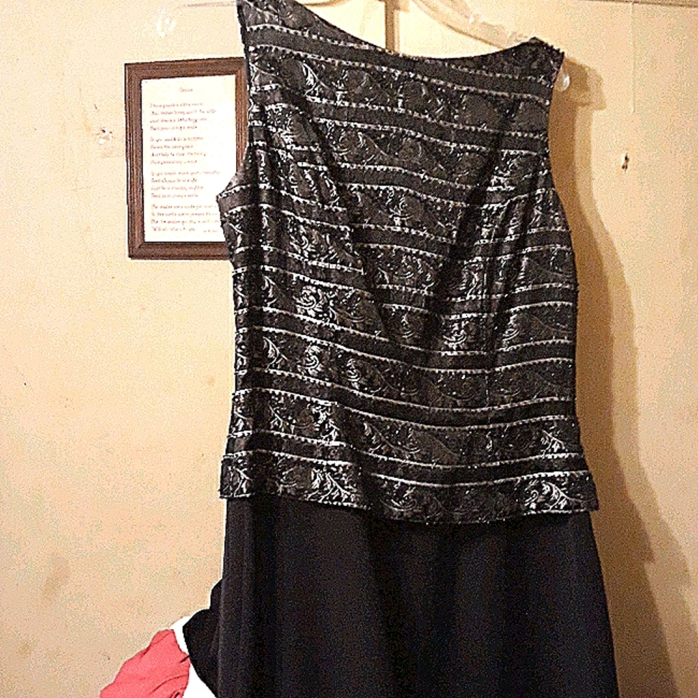 Evening dress
